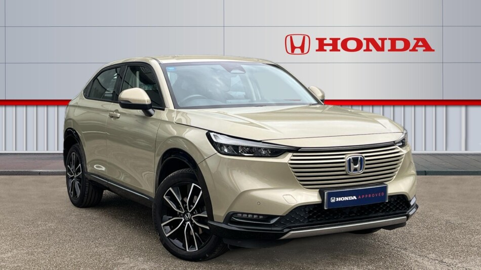 Honda HR-V 1.5 eHEV Advance 5dr CVT Hybrid Hatchback